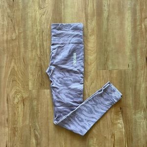 Gymshark ADAPT ANIMAL SEAMLESS LEGGINGS